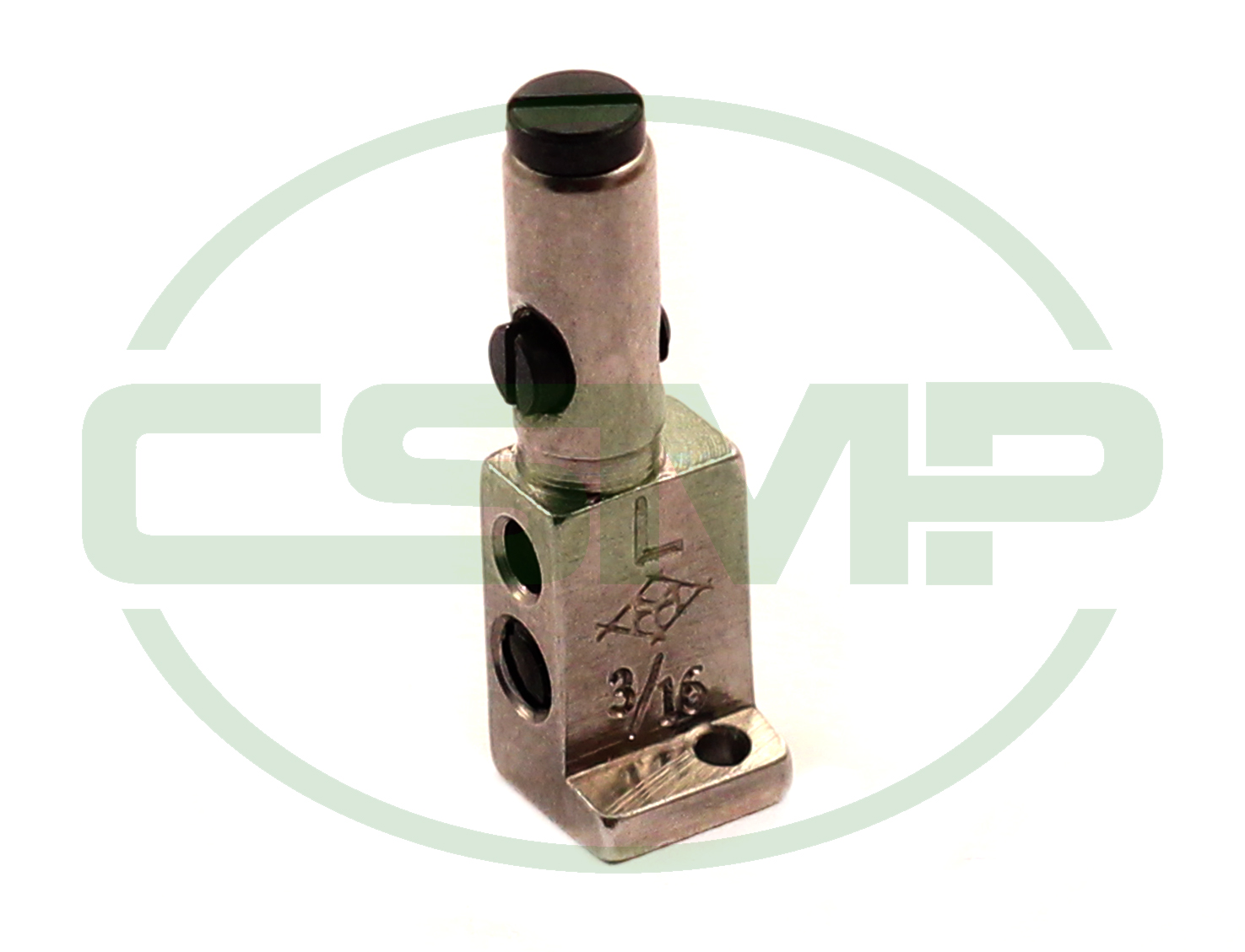 3/16" NEEDLE CLAMP LEFT COMPLETE GENERIC