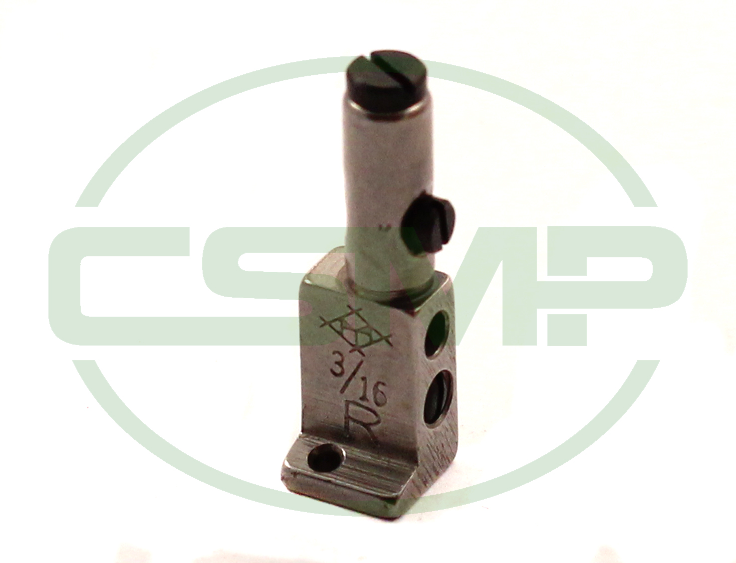 3/16" NEEDLE CLAMP RIGHT COMPLETE GENERIC