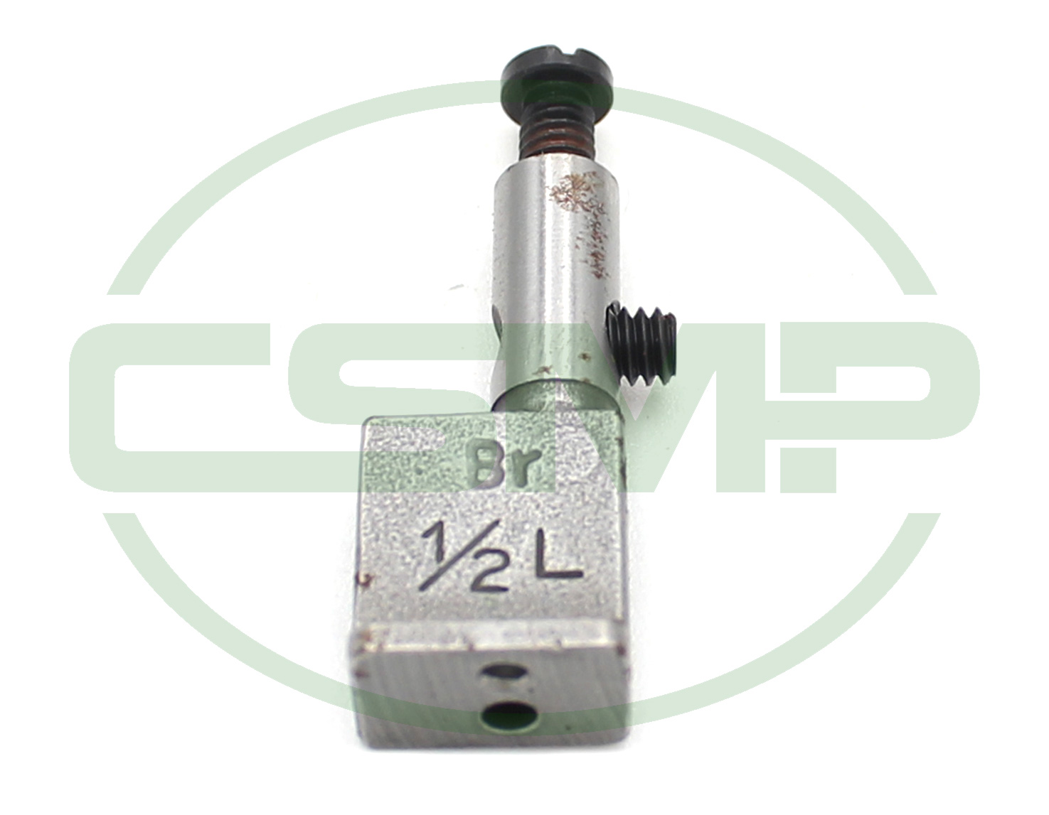 1/2" NEEDLE CLAMP LEFT COMPLETE ASSY GENUINE
