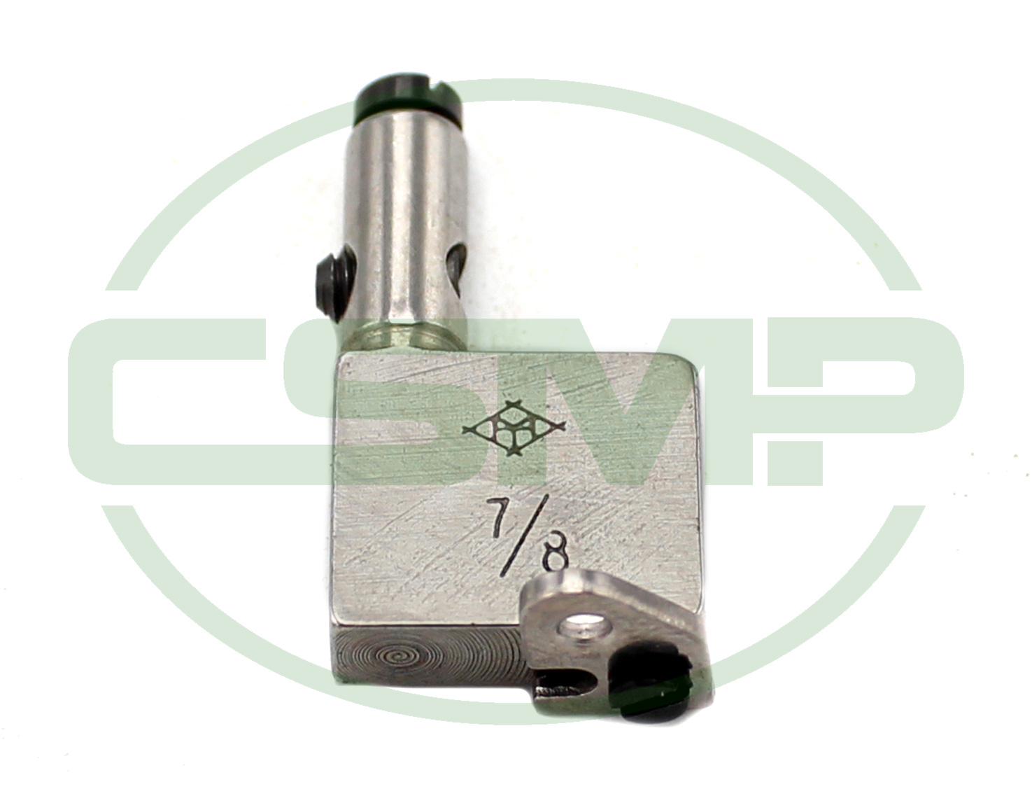 7/8" NEEDLE CLAMP RIGHT COMPLETE ASSY GENERIC