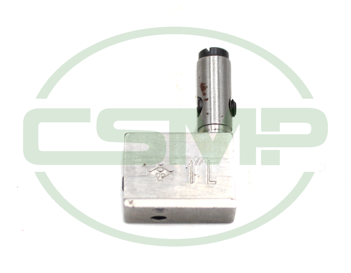 1" NEEDLE CLAMP LEFT COMPLETE ASSY GENERIC