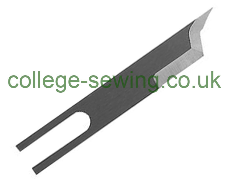 S16248-2-01 UPPER KNIFE BAS-610 BROTHER **DISCONTINUED**