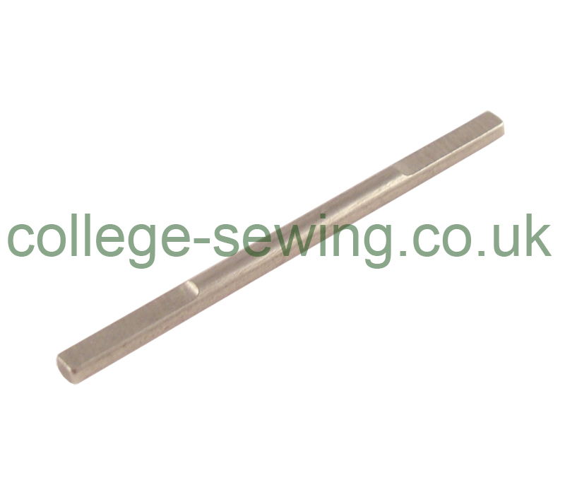 S164 ROLLER SHAFT FRONT KM RS100 OCTA