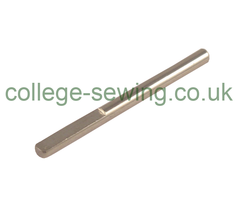 S165 ROLLER SHAFT REAR KM RS100 OCTA