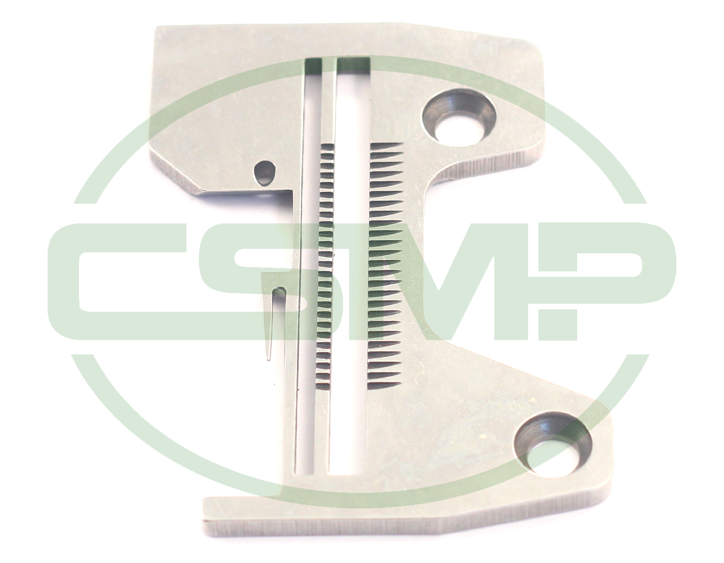 S19153001 NEEDLE PLATE 2mm CURLING BROTHER N11 GENUINE