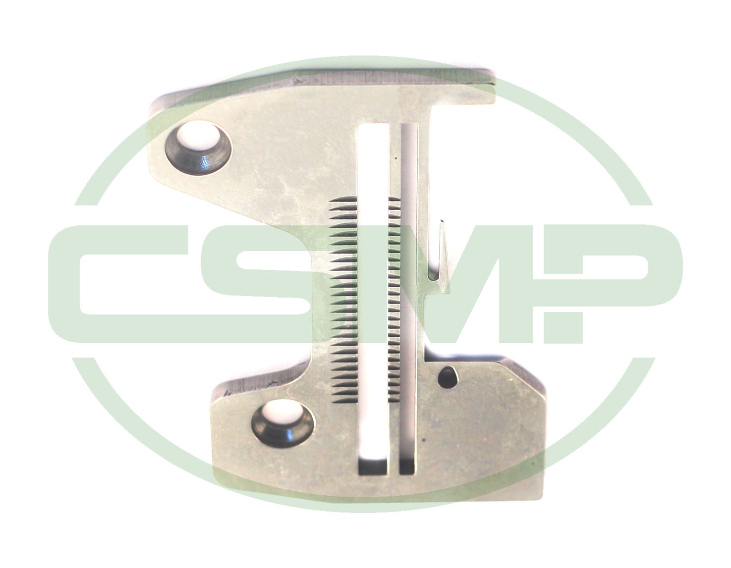 S19153001C NEEDLE PLATE 2mm CURLING BROTHER N11 GENERIC