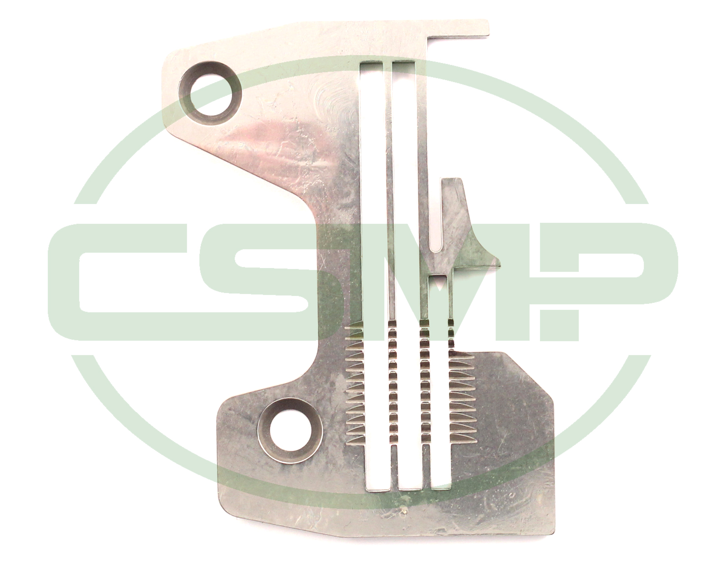 S19154001C NEEDLE PLATE 4MM BROTHER N11 GENERIC