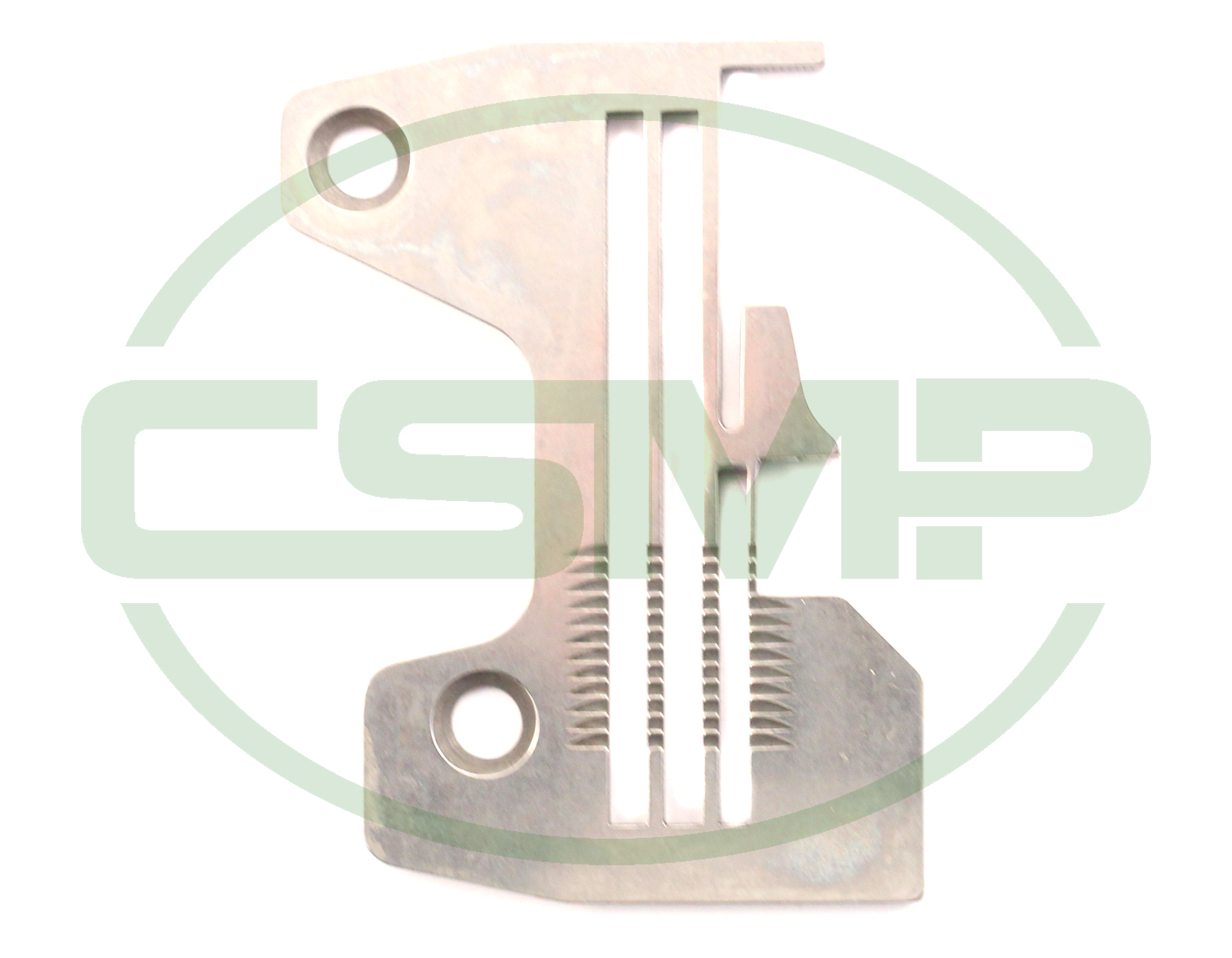 S19155001C NEEDLE PLATE 5MM BROTHER N11 GENERIC