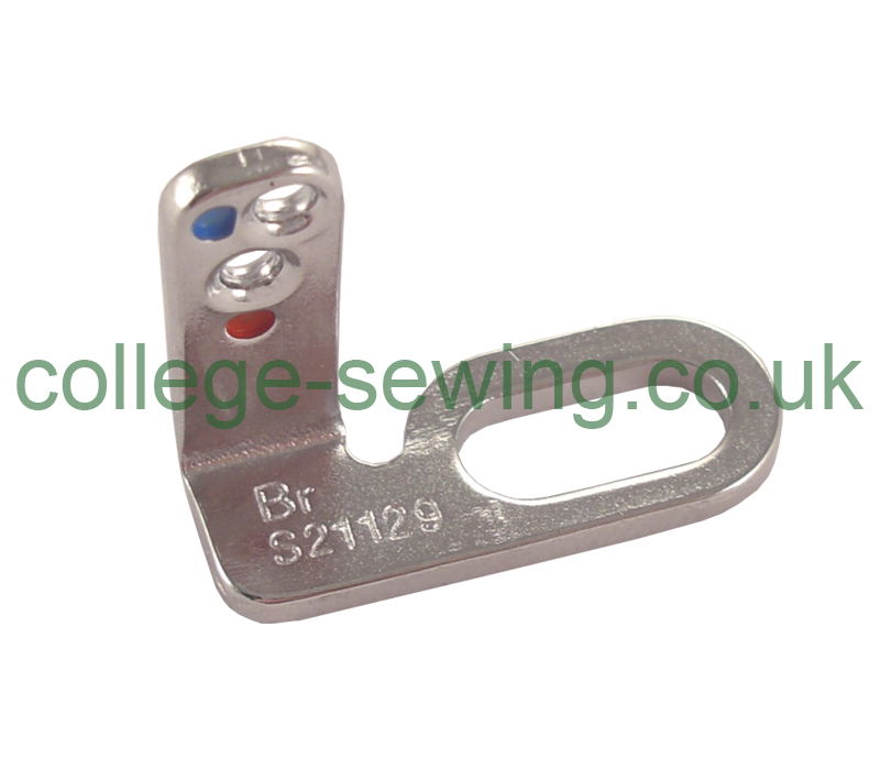 S21129-0-01 NEEDLE THREAD GUIDE (B) BROTHER
