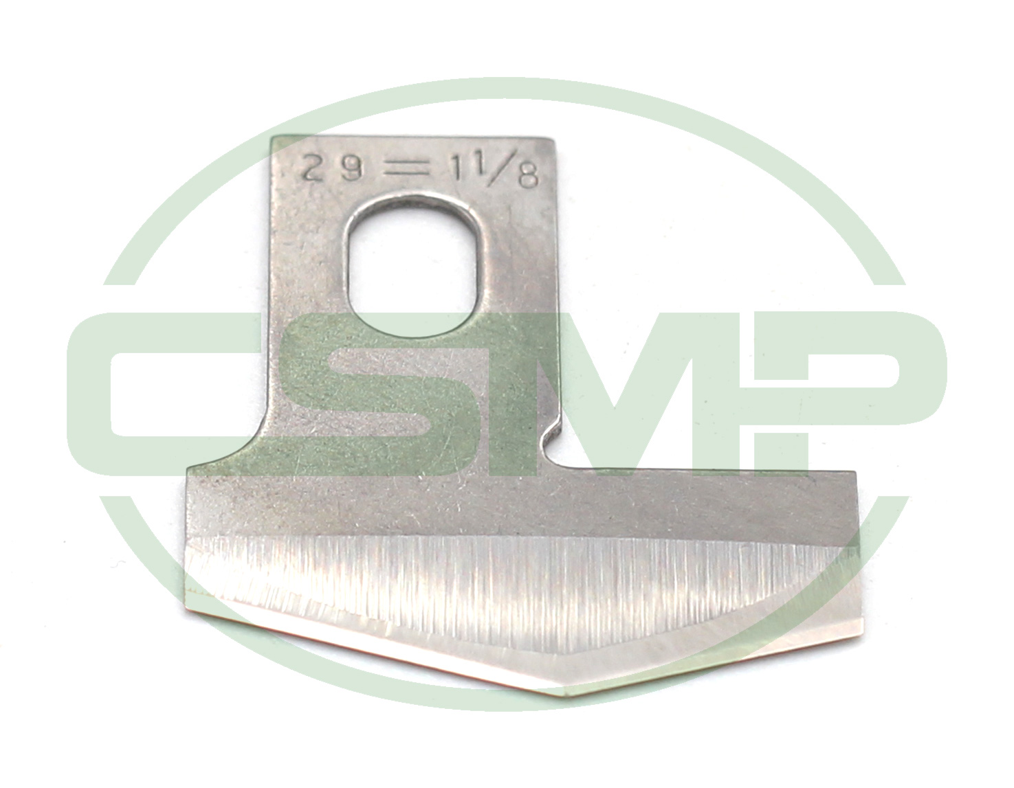 S30294-0-01 BROTHER 1-1/8" 29MM B/HOLE BLADE DISCONTINUED