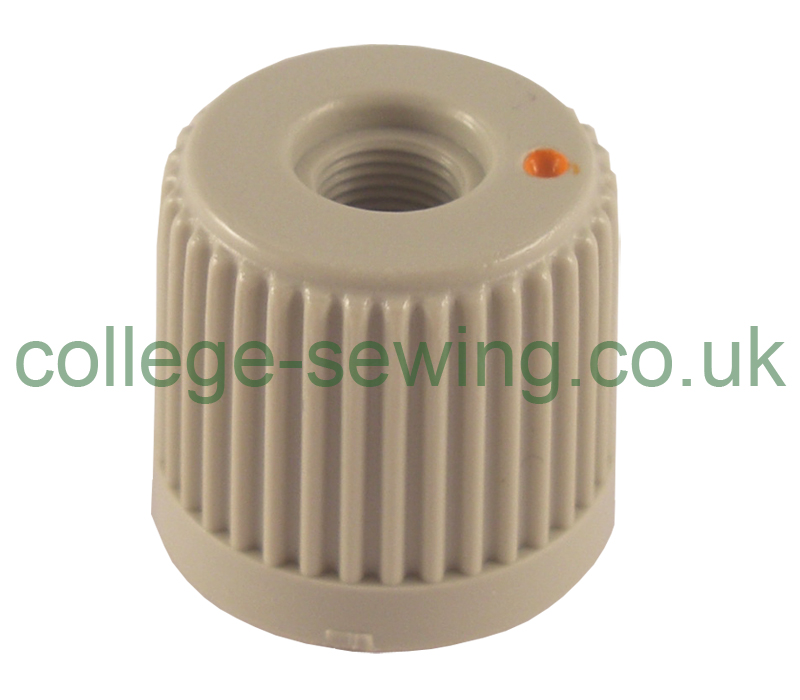 S30565004 TENSION NUT YELLOW/ORANGE BROTHER B500