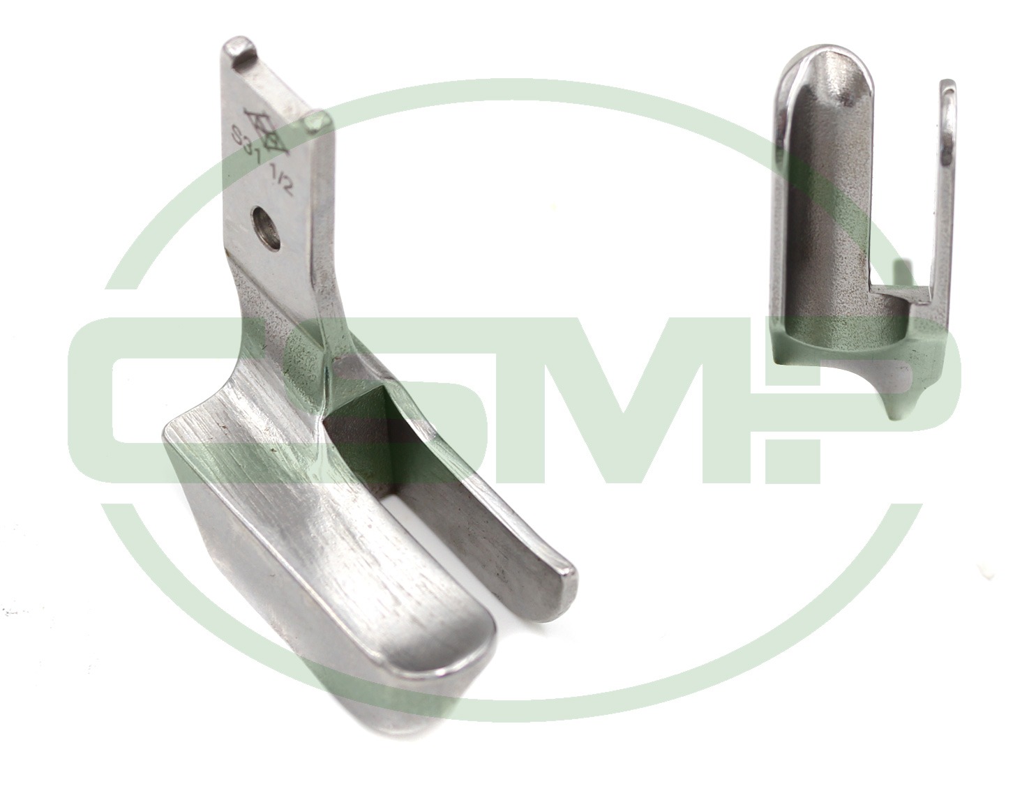 S31X1/2 = 13MM OUTSIDE PIPING FOOT USE WITH INNER FOOT S30X1/2"