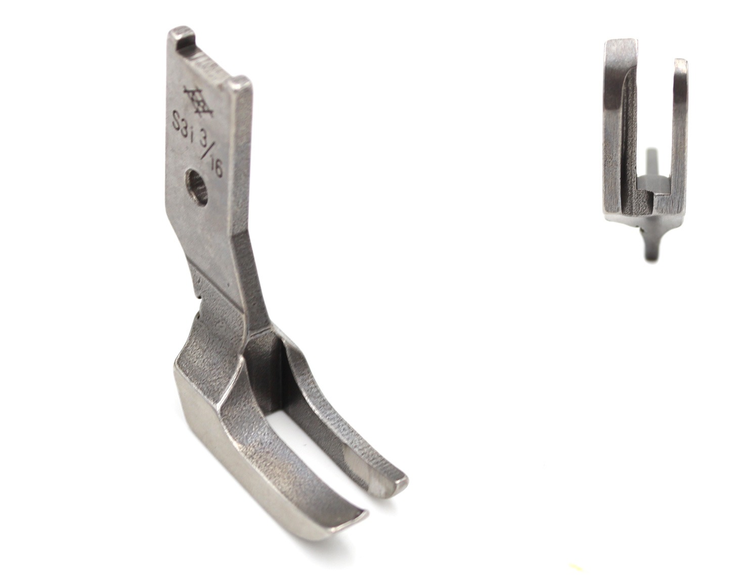 S31X3/16 = 5.0MM OUTSIDE PIPING FOOT USE WITH INNER FOOT S30