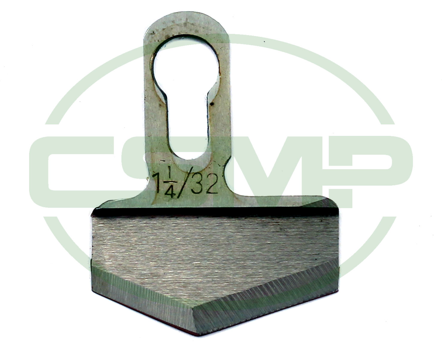 S356NX1-1/4 REECE S2 KNIFE 32MM