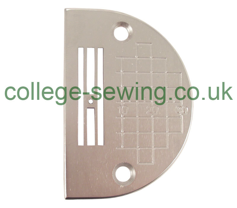 S35776101 NEEDLE PLATE AB14M BROTHER METRIC