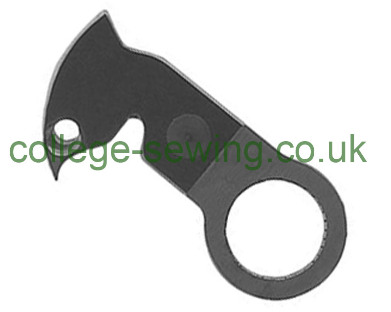 S49988001 MOVABLE KNIFE BROTHER B438E GENUINE DISCONTINUED