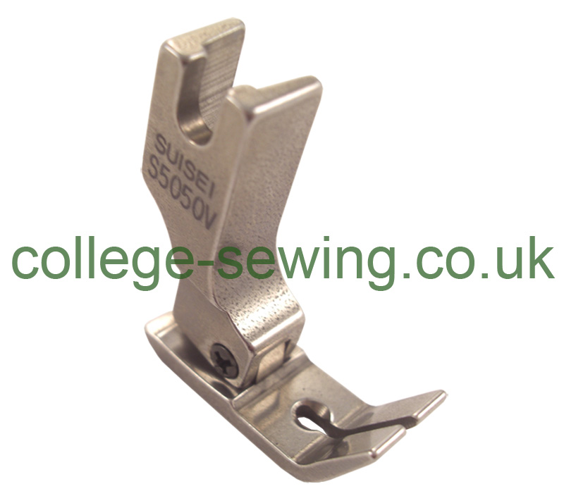 S5050V SUISEI HINGED FOOT TURNED UP FRONT