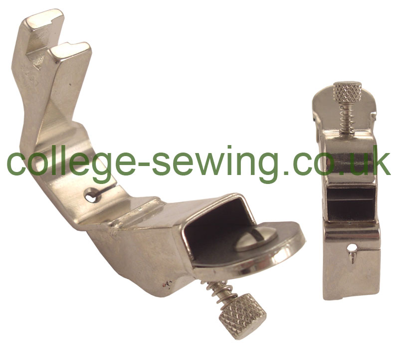 S537X1/2(C) = 13MM ELASTIC SHIRRING FOOT
