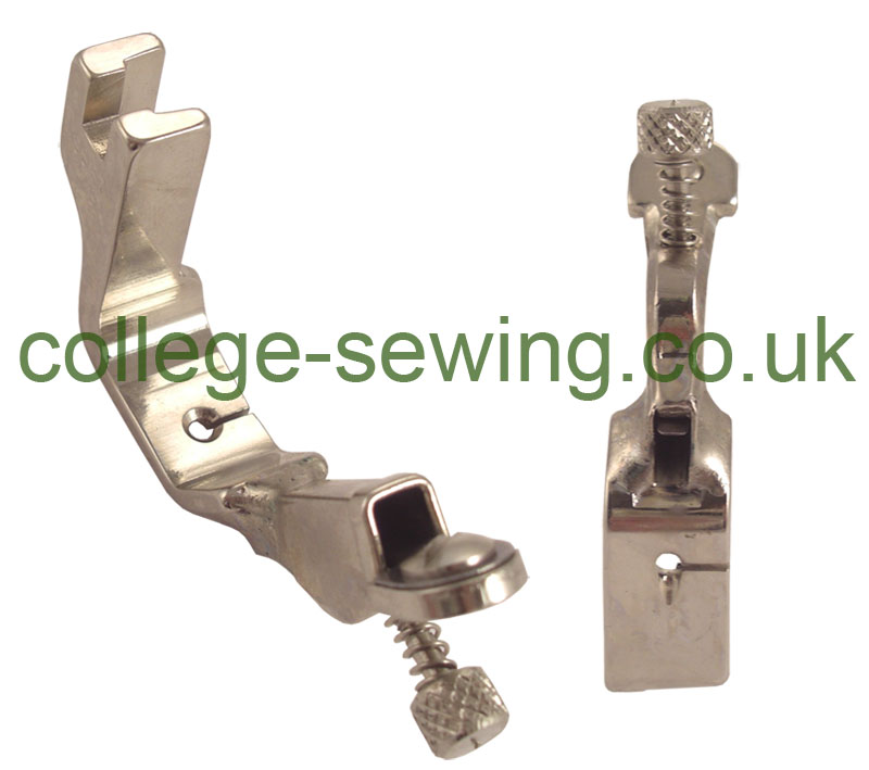S537X1/8 = 3MM ELASTIC SHIRRING FOOT