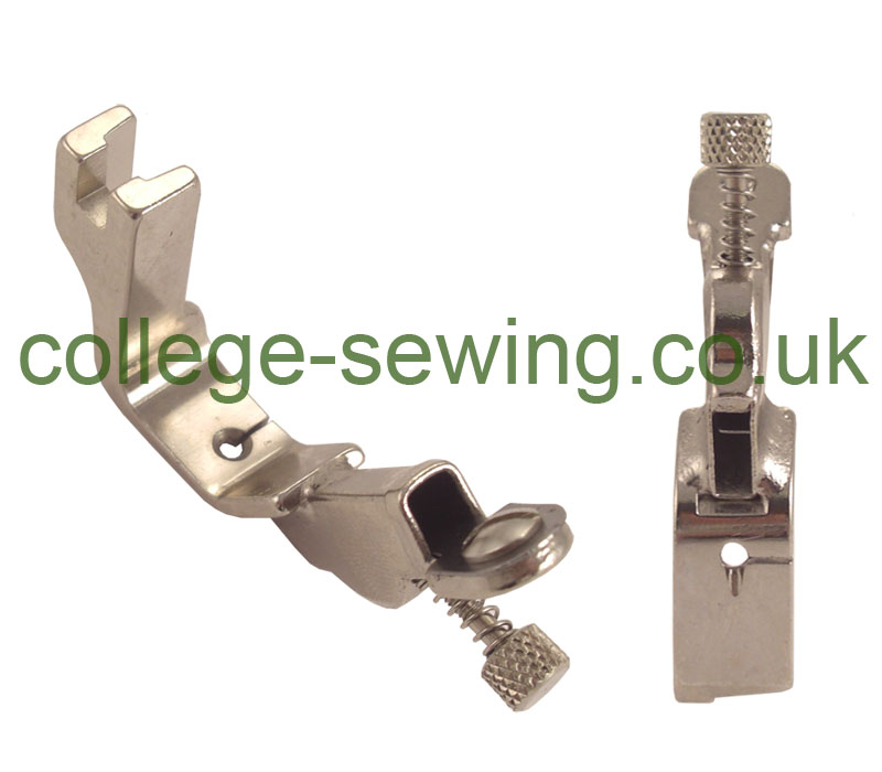 S537X3/16 = 5MM ELASTIC SHIRRING FOOT