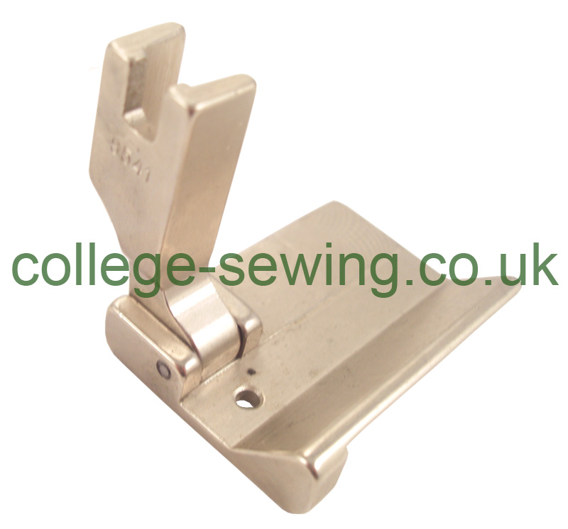 S541 EDGE GUIDE HEMMING FOOT OVER 1"