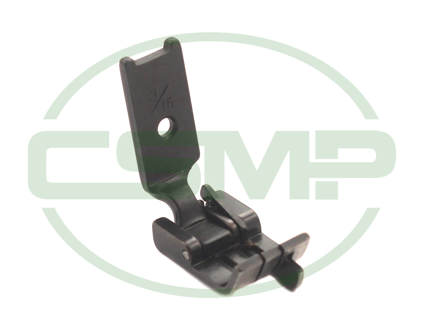 S570X3/16 HINGED BRASSIERE FOOT RIGHT