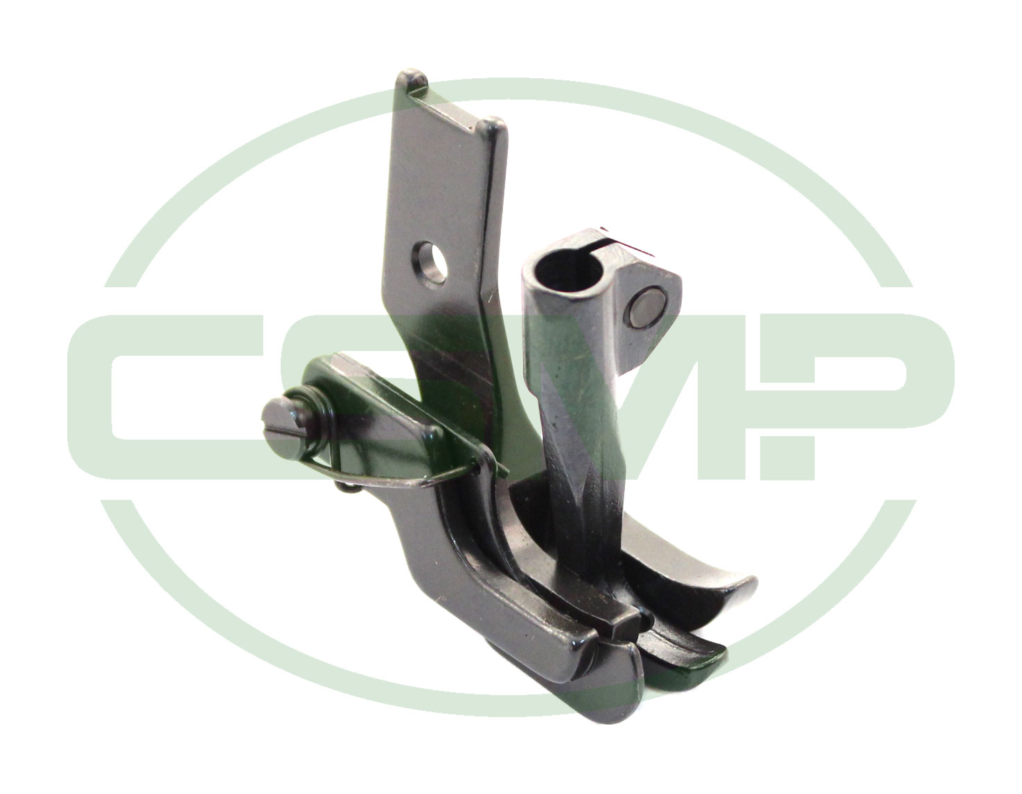 S585LX1/4=6.4MM LEFT HAND SPRING EDGE GUIDE FOOT SET 211