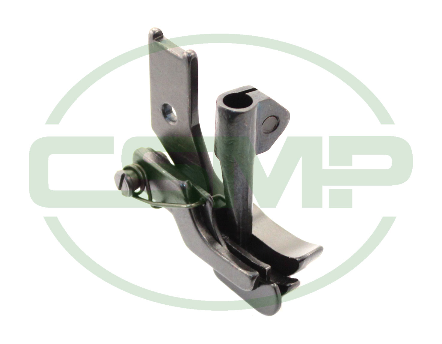 S585LX1/8=3MM LEFT HAND SPRING EDGE GUIDE FOOT SET 211