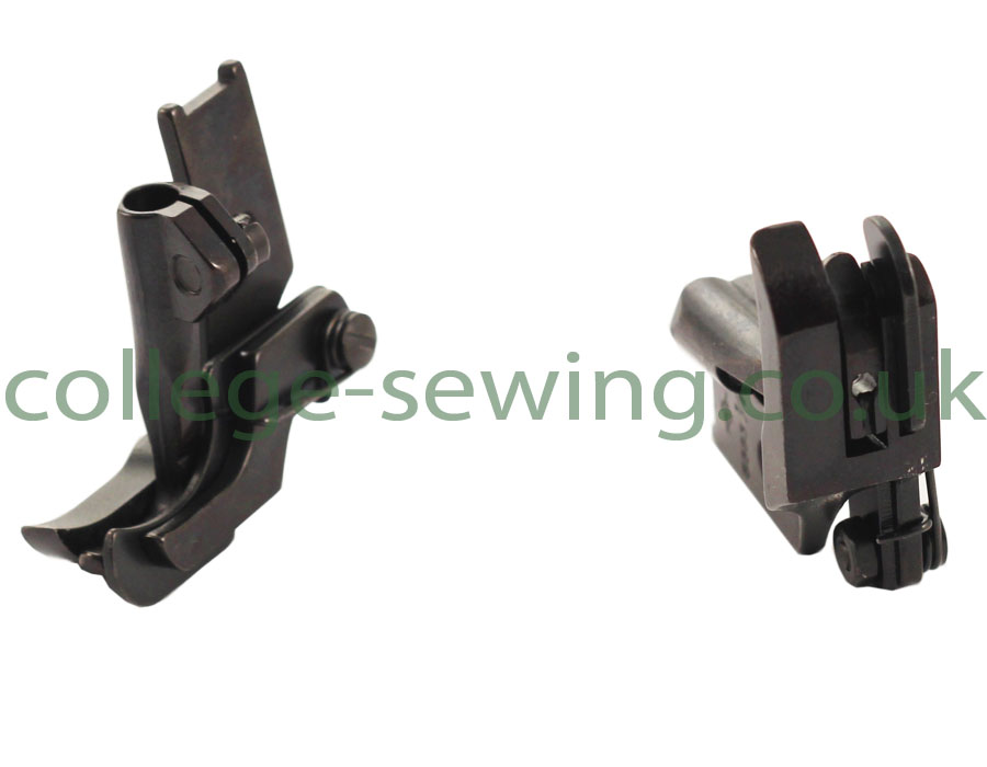 S585X1/8 = 3MM SPRING EDGE GUIDE FOOT SET 211