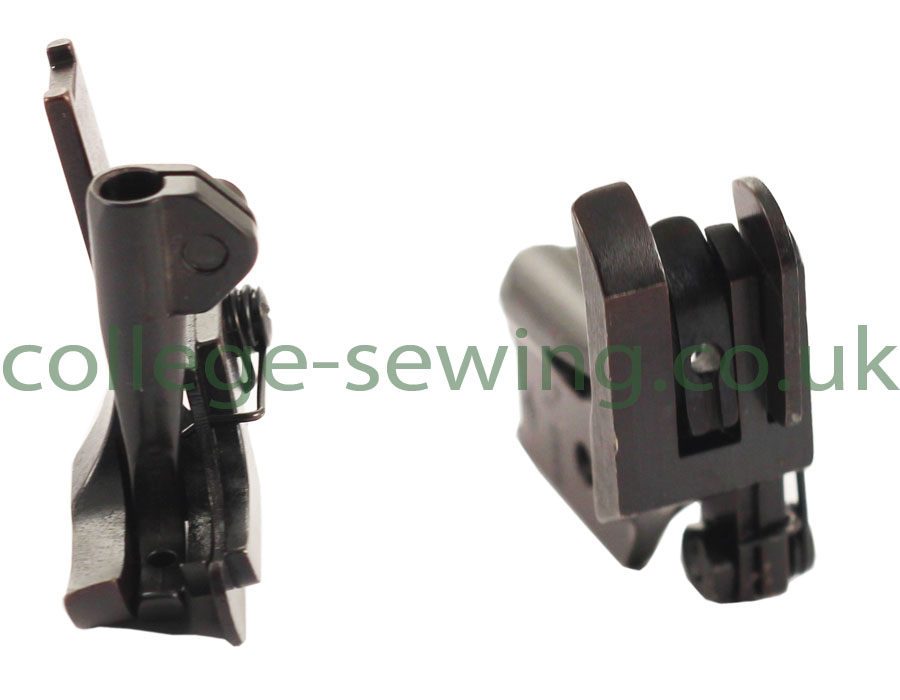 S585X3/16 = 5MM SPRING EDGE GUIDE FOOT SET 211