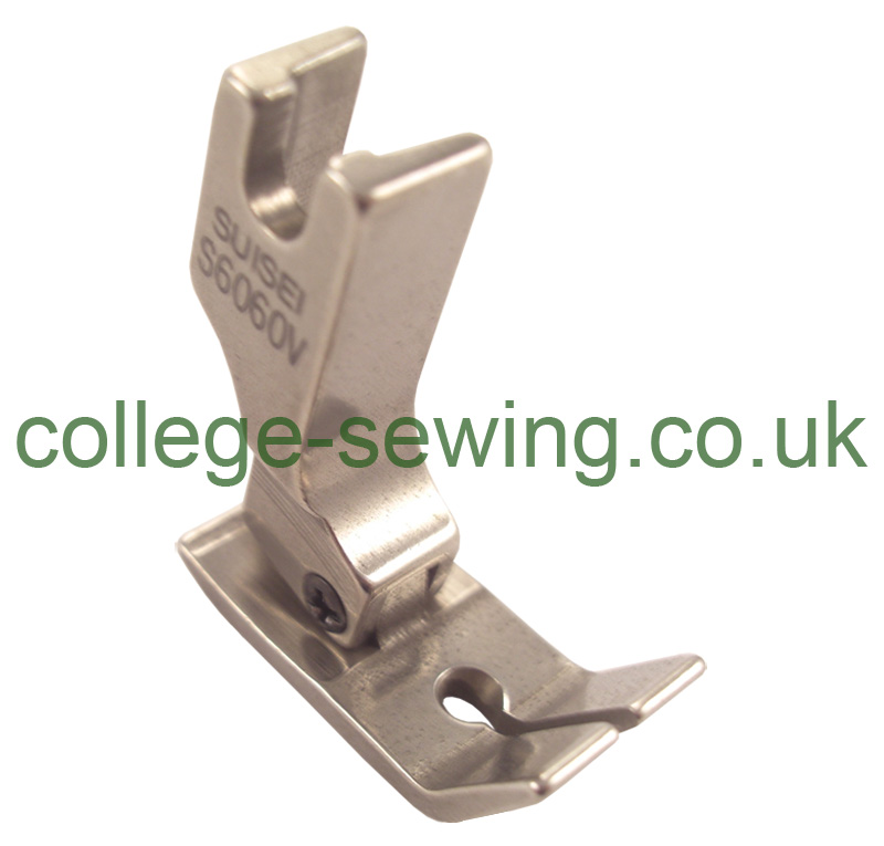 S6060V SUISEI HINGED FOOT TURNED UP FRONT