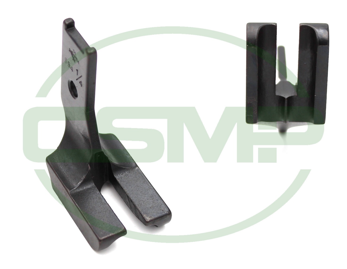 S94X1/4=6.4MM OUTSIDE DOUBLE PIPING FOOT