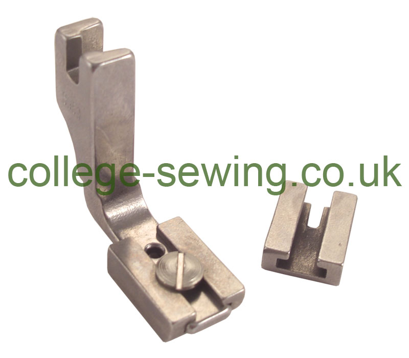 S950 = P950 SHIRRING FOOT ADJUSTABLE