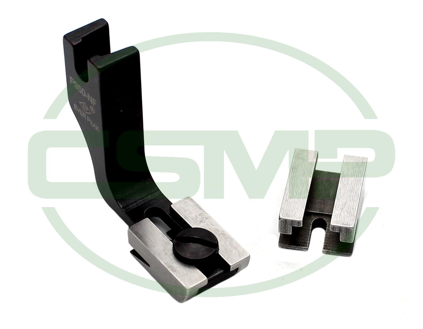 S950NF = P950NF NEEDLE FEED SHIRRING FOOT ADJUSTABLE