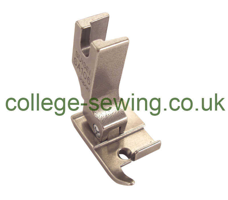 SA105 HINGED BINDING FOOT SUISEI