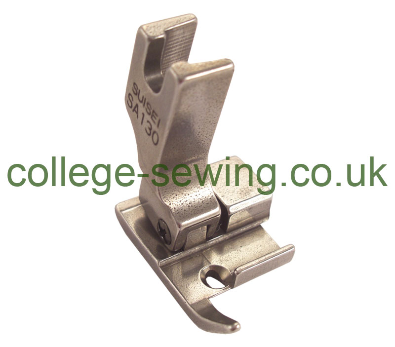 SA130 HINGED BINDING FOOT SUISEI
