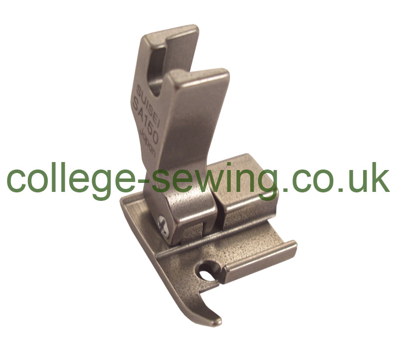 SA150 HINGED BINDING FOOT SUISEI