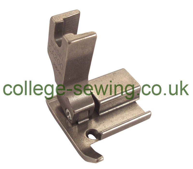 SA200 HINGED BINDING FOOT SUISEI