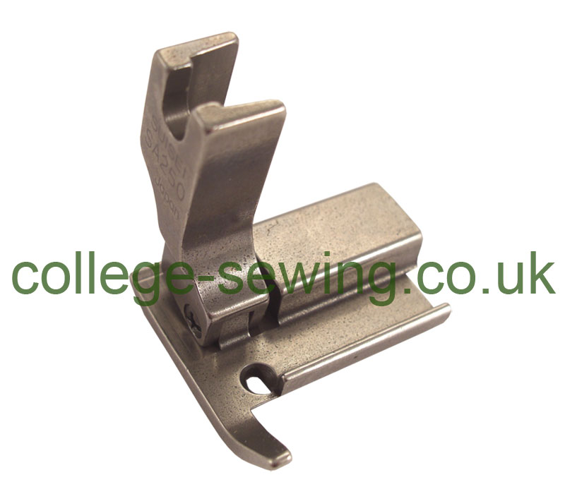 SA250 HINGED BINDING FOOT SUISEI