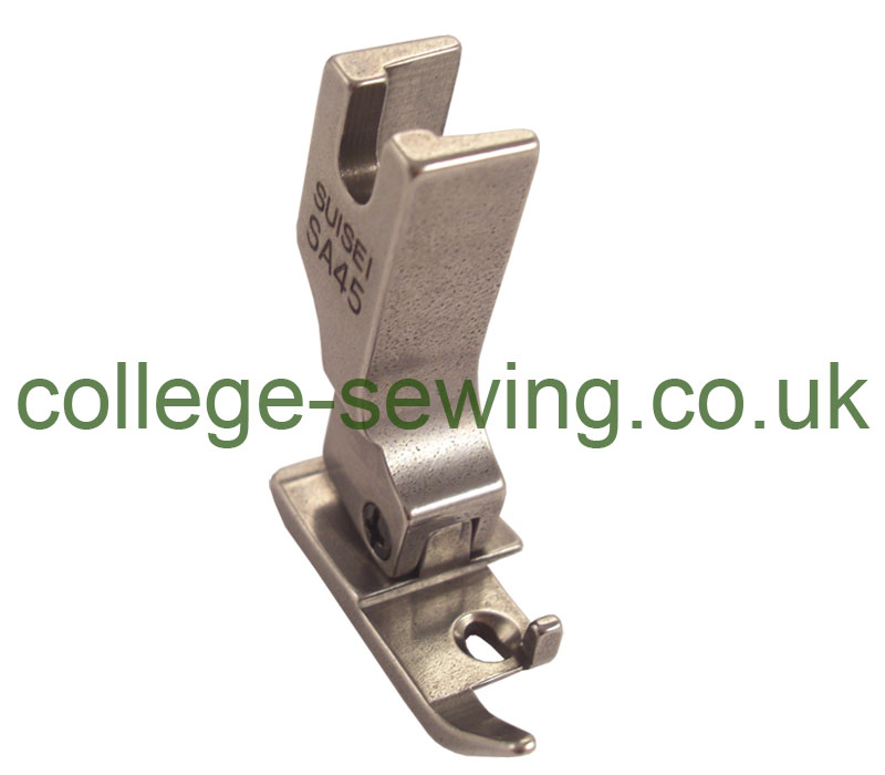 SA45 HINGED BINDING FOOT SUISEI