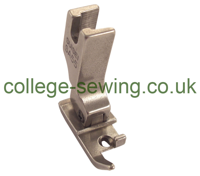 SA55 HINGED BINDING FOOT SUISEI