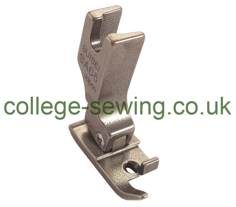 SA65 HINGED BINDING FOOT SUISEI