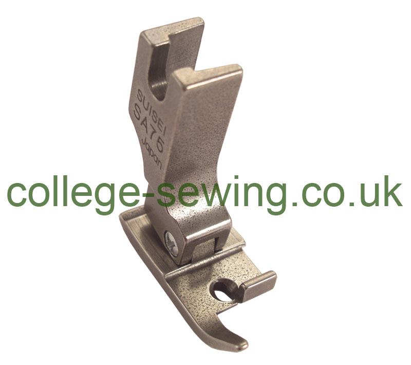 SA75 HINGED BINDING FOOT SUISEI
