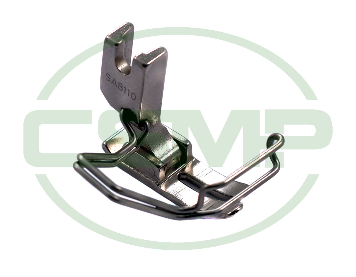 SA8110001 N/FEED FOOT W/FINGER GUARD BROTHER