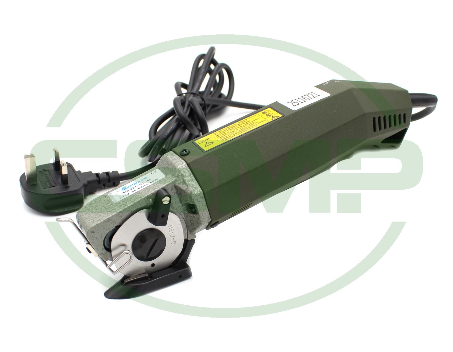 ST-50 50MM MINI CUTTER SANTIAN 60W 220V CE