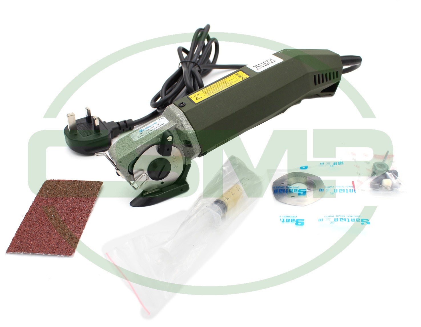 ST-50 50MM MINI CUTTER SANTIAN 60W 220V CE