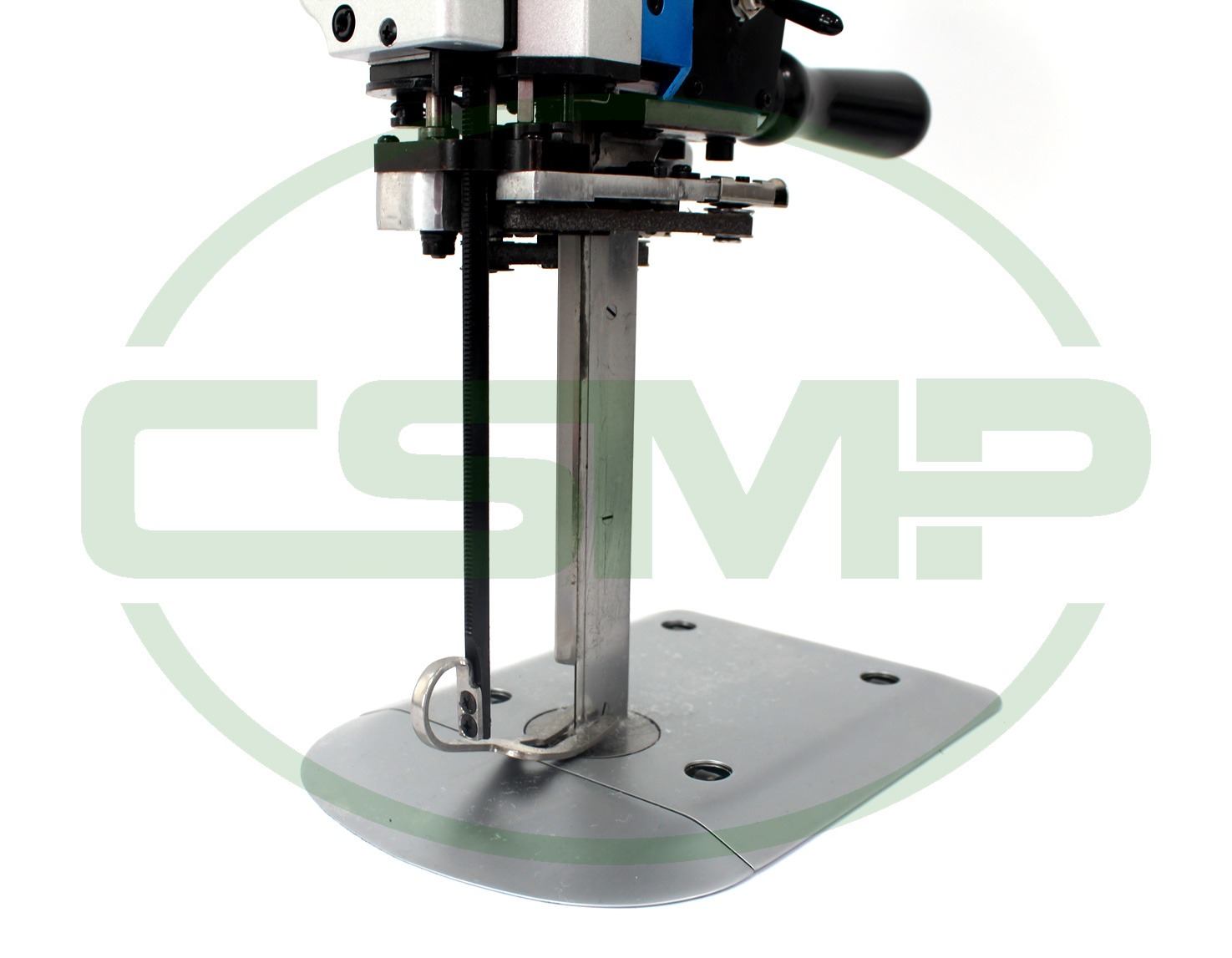 ST-7001VS SANTIAN 8" STRAIGHT KNIFE SERVO CUTTER 220V CE