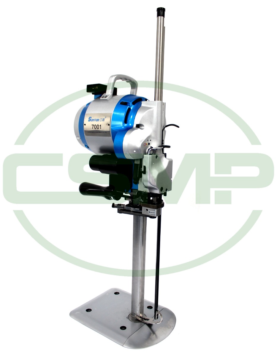 ST-7001 SANTIAN 13" STRAIGHT KNIFE CUTTER 1180W 220V CE