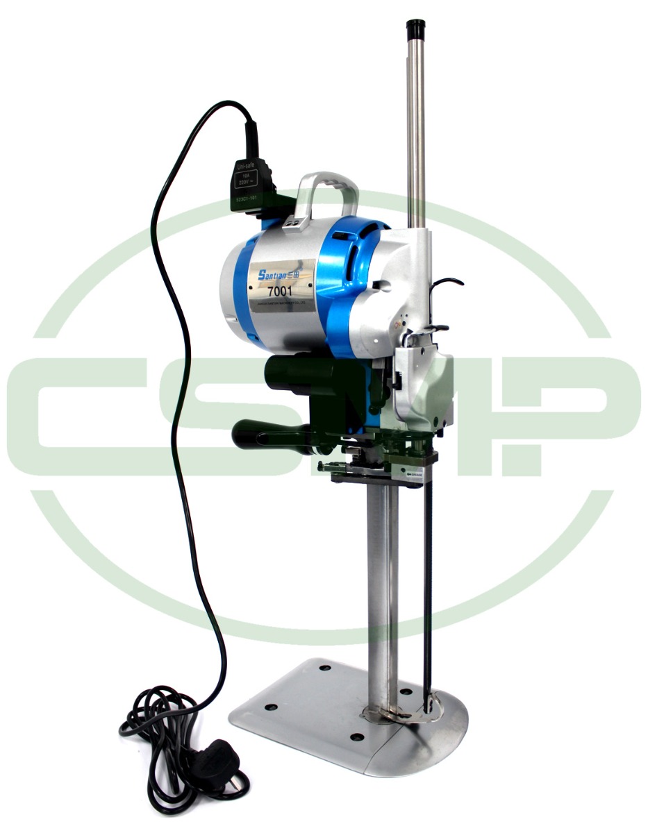 ST-7001 SANTIAN 13" STRAIGHT KNIFE CUTTER 1180W 220V CE