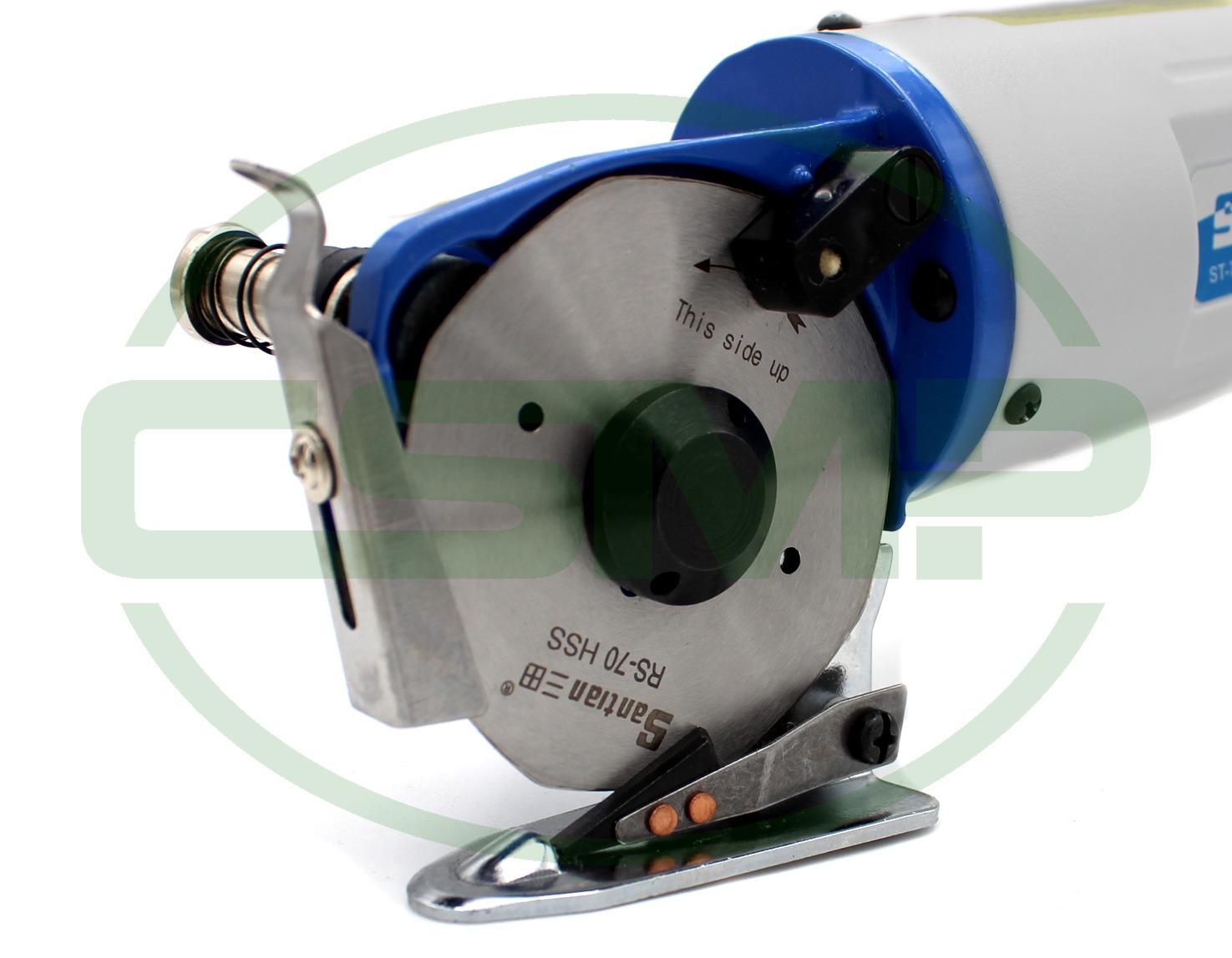 ST-70 70MM MINI CUTTER SANTIAN 170W 220V CE